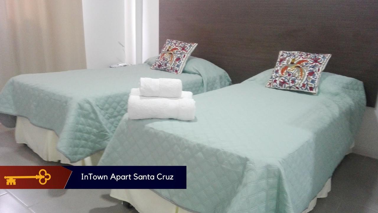 Intown Apart Санта-Крус Екстер'єр фото
