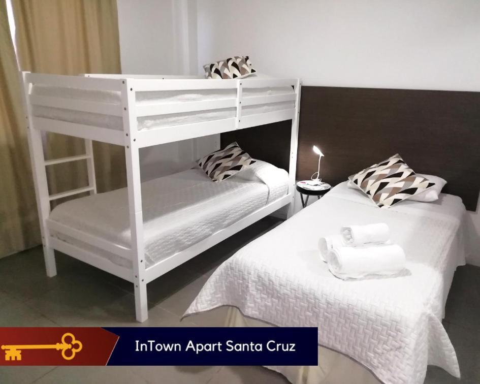 Intown Apart Санта-Крус Екстер'єр фото